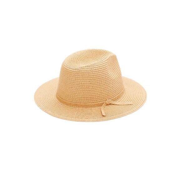 Women's Fedora Beach Summer Vacation Hat - Picture 6 of 7